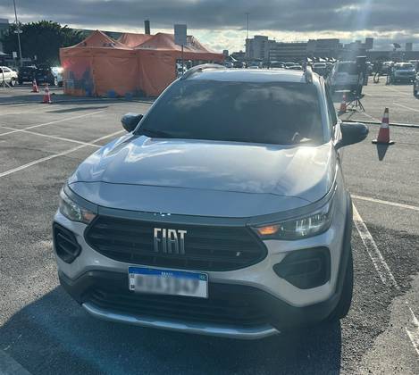 FIAT PULSE 1.0 TURBO 200 FLEX AUDACE CVT